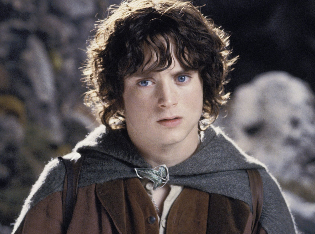 The Lord of the Rings, Elijah Wood The Lord of the Rings, Elijah Wood